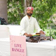 Bangle making game activity rent in Hyderabad